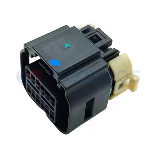 Waterproof Wire Connector Cable Harness Automotive Enclosure Connector for Buick Chevrolet 12pin Female 33178000... - image 6